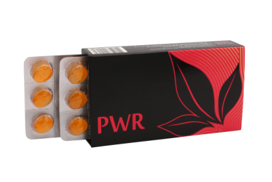 PWR woman
